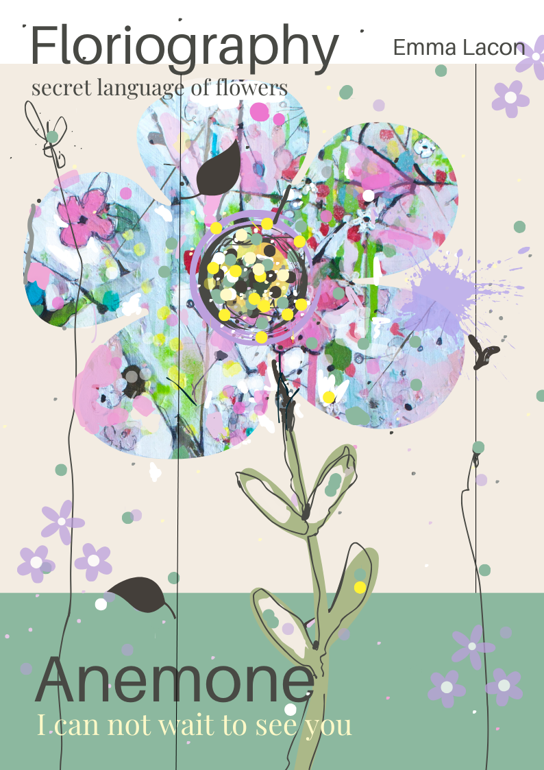 Floriography posters Wholesale