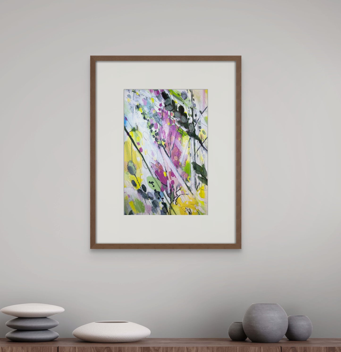 Buttercups with hyssop 1