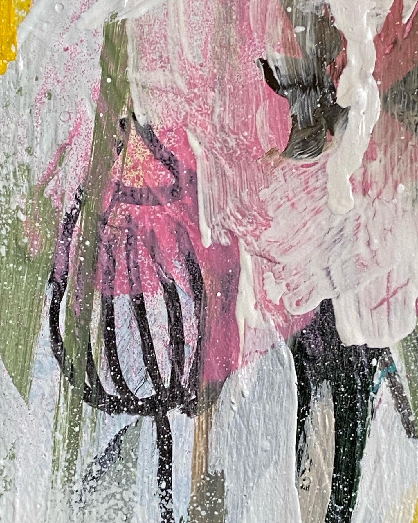 Field full of daisies