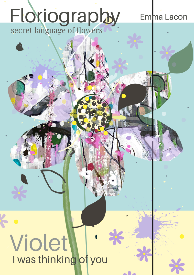 Floriography posters Wholesale