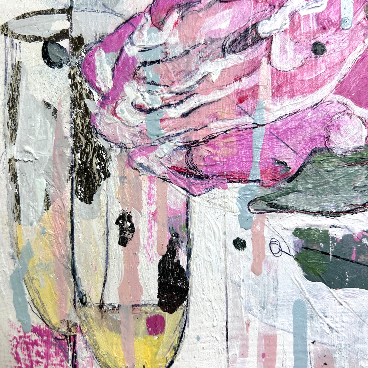 Prosecco and Peonies