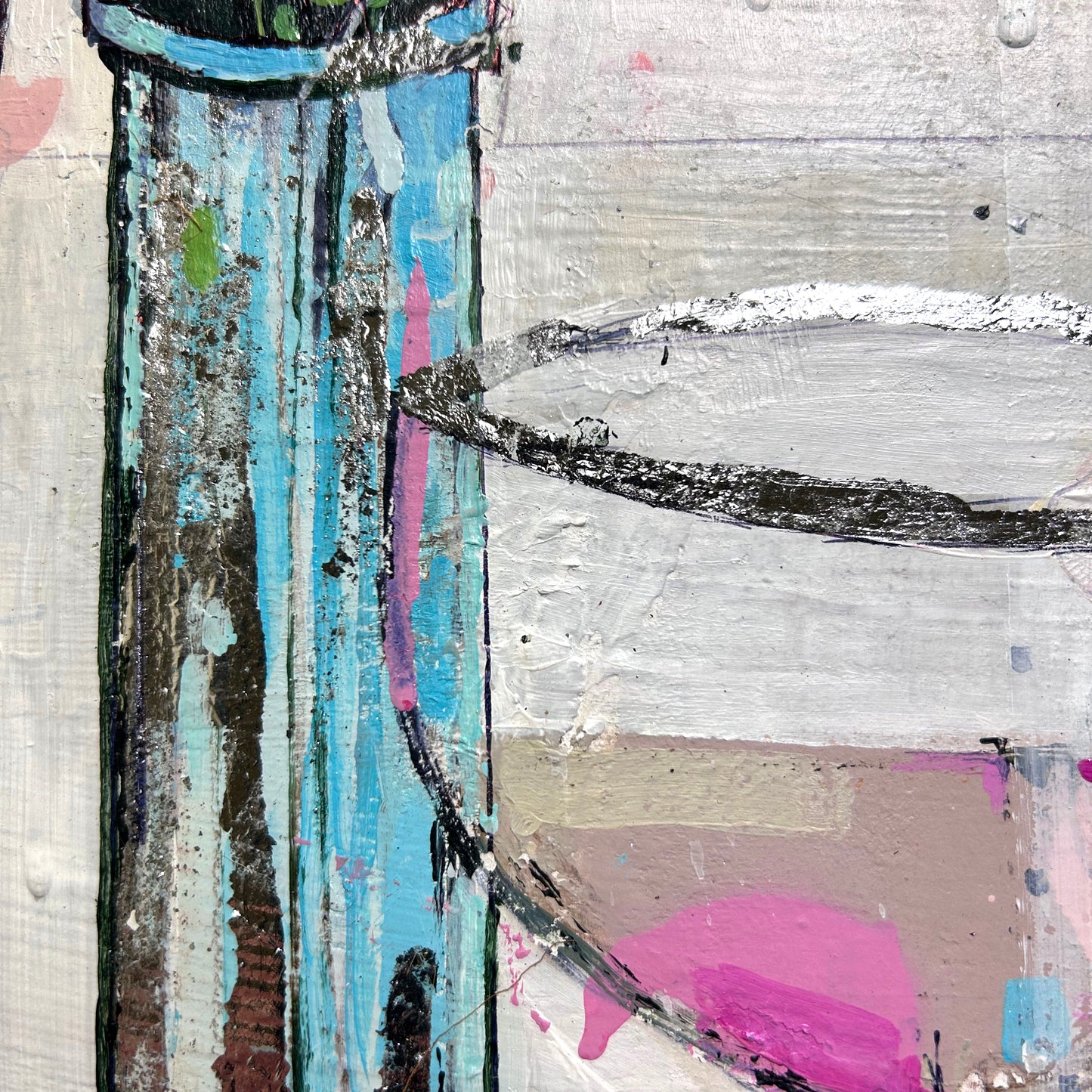 Sweatpeas and Pink G&T