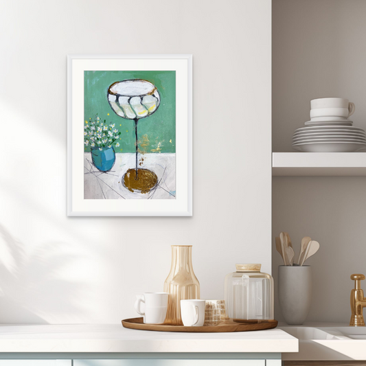 Brandy Sour and Yarrow