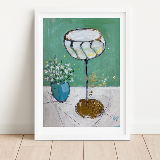 Brandy Sour and Yarrow