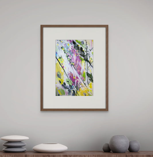 Buttercups with hyssop 1