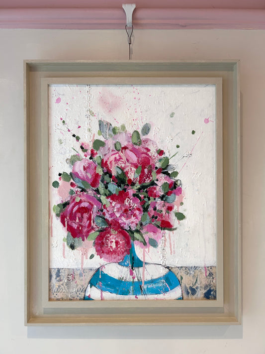 Bunch of Peonies