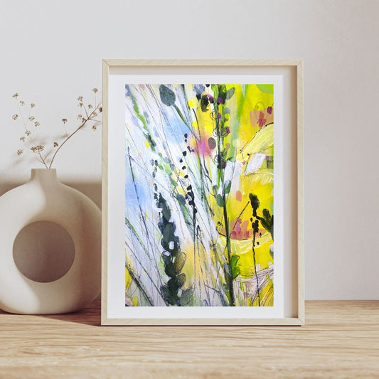 Buttercups with hyssop 2